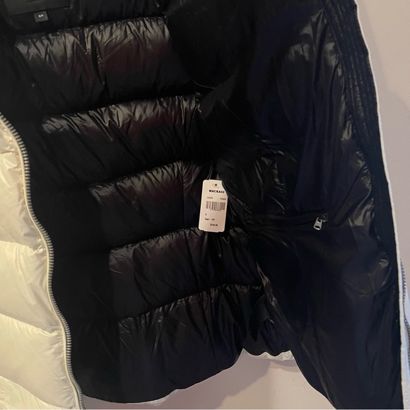 Mackage Chaya Down Quilted Puffer Vest - Picture 11 of 15